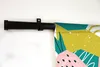 MuchoWow® Wandteppich Wandbehang Erdbeere - Formen - Muster Produktbild-Vorschau 6