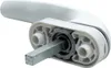 FELGNER Massiver Alu-Fenstergriff Toronto Produktbild-Vorschau 3