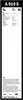 A product information sheet with text and icons. Produktbild-Vorschau