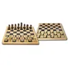 Noris Deluxe Wood - Scacchi e Dama 606104577 Anteprima dell’immagine prodotto 10