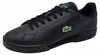 Lacoste CARNABY CUP 125 2 SMA Scarpe da uomo nere per tutti Anteprima dell’immagine prodotto 1