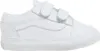 Vans Old Skool V Kleinkinderschuhe Weiß EU 26 Produktbild-Vorschau 1