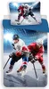 Sweet Home Dekbedovertrek IJshockey 140 x 200 cm - 70 x 90 Productafbeelding-voorbeeld 1