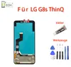 Original Display für LG G8S Thinq G810 LM-G81 LCD + Produktbild-Vorschau 2