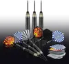 CareGames Steeldarts Set 24g avec manche en aluminium et Voir les images du produit 3