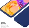 Cadorabo Hülle für Realme 8 4G / 8 PRO Schutzhülle in Blau Produktbild-Vorschau 7
