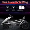 Elektryczny gokart dla dzieci i młodzieży – gokart pedałowy Podgląd zdjęcia produktu 7