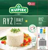 KUPIEC Ryż Biały Długoziarnisty Naturalny Wysoka Jakość - Podgląd zdjęcia produktu 5
