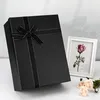 Geschenkbox Faltbare Gift Box mit Deckel und Band Produktbild-Vorschau 2