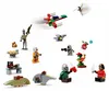 Calendario de Adviento LEGO Star Wars 2026, set de Vista previa de la imagen del producto 18