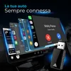 Adattatore AutoSky CarPlay e Android Auto - Senza fili, Anteprima dell’immagine prodotto 3