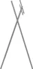 vidaXL Pied de table de bar pliable argenté 45x53x108 cm Voir les images du produit 8
