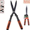 BLACK+DECKER Heckenschere - Gezahnte Stahlklingen - 61 CM - Produktbild-Vorschau 3