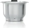 Bosch MUZS2ER, Schüssel, Edelstahl, Edelstahl, 250 mm, 250 Produktbild-Vorschau 2