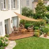 4L Textil Gartenstuhlauflage Niedriglehner aus Samt-Imitat, Produktbild-Vorschau 4