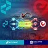 VITALIC Safe Swimmer-Schwimmboje – Sichtbarkeit & Produktbild-Vorschau 2