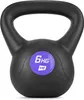Hop-Sport Činka Kettlebell | Vinylová činka 6kg  | Hojdacia Náhľad obrázku produktu 1