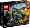 LEGO® Technic 42055 - Lopatkové kolesové rýpadlo Náhľad obrázku produktu 1