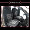 Sitzbezüge Auto Universal Autositzbezüge Sitzauflage für Produktbild-Vorschau 7