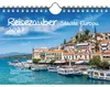 Städtezauber Europa DIN A5 Kalender für 2027 Städte - Produktbild-Vorschau 1