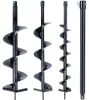 GEKO | Benzin Erdbohrer, 3 Bohrer, 10/15/20cm, 50cm 1/2 Produktbild-Vorschau 6