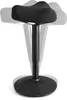 SONGMICS Stehhocker um 360° neigbar, großer Sockel, Produktbild-Vorschau 5