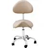 Expondo physa sedací židle – 51–65 cm – 150 kg – krémová, Náhled obrázku produktu 6