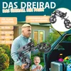 KIDIZ® Dreirad 5in1 Kinderdreirad mit Schubstange Produktbild-Vorschau 8
