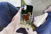 MuchoWow® Handyhülle Schutzhülle Hülle für iPhone 11 Pferd Produktbild-Vorschau 3