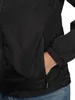 Weekend Offender Techniker-Gesichtsmaskenjacke, Schwarz M Produktbild-Vorschau 4