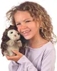 Folkmanis Hedgehog, Handpuppe, Tier, 1 Stück(e) Produktbild-Vorschau 11