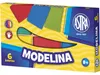 Pâte à modeler scolaire ASTRA 6 couleurs Voir les images du produit 15