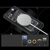 Spigen Ultra Hybrid Mag Magsafe Galaxy S25 Zero One Black Podgląd zdjęcia produktu 16