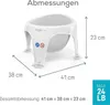 Angelcare 5072 ergonomischer Badering für Babys, Produktbild-Vorschau 3