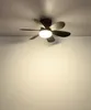 Mini wentylator sufitowy z oświetleniem LED i pilotem Podgląd zdjęcia produktu 5