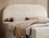 MyBed Zen box spring bed Čalouněné čelo postele Úložný Náhled obrázku produktu 5