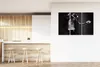 Leinwandbild 3-teilig (120x80cm): Michael Jackson Konzert Produktbild-Vorschau 6