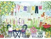 Ravensburger 12001754 Giardino estivo - 1000 pezzi Anteprima dell’immagine prodotto 2