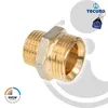 tecuro Reduziernippel Eurokonus G 3/4 Zoll AG x G 1/2 Zoll Produktbild-Vorschau 2