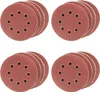 40 Schleifscheiben 125mm Sortiment Korn 60/120/240/400 Produktbild-Vorschau 1