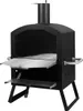 DMS® Pizzaofen PM-3000 – mobiler Outdoor Holzofen - Produktbild-Vorschau 2