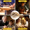 Eli® Schnitzholz Linde - welches Lindenholz zum Schnitzen Produktbild-Vorschau 4