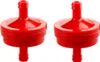 2X Filtro carburante Briggs & Stratton 297298 298090 395018 Anteprima dell’immagine prodotto 1