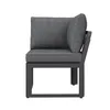 Garten-Lounge-Set 8 Personen 7-teilig – Sitzgruppe aus Produktbild-Vorschau 11