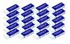 STAEDTLER® 52650BK4DA Gommes Mars en plastique, lot de 4, Voir les images du produit 14