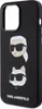 Karl Lagerfeld Silicone Karl & Choupette Heads - pouzdro Náhled obrázku produktu 11