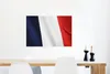MuchoWow® Poster Die Flagge Frankreichs aus der Nähe 90x60 Produktbild-Vorschau 5