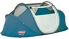 Coleman Galiano 4 Blau 4 Personen Pop-Up-Zelt Produktbild-Vorschau 2
