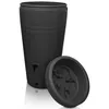 YourCasa Regentonne 230 Liter [Decore Design] - Nachhaltige Produktbild-Vorschau 6