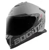 Bogotto FG-601 Duo, endurohelm, grijs, mat, maat 3XL Productafbeelding-voorbeeld 3